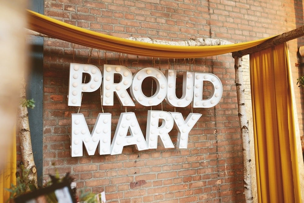 Proud Mary - Engaged