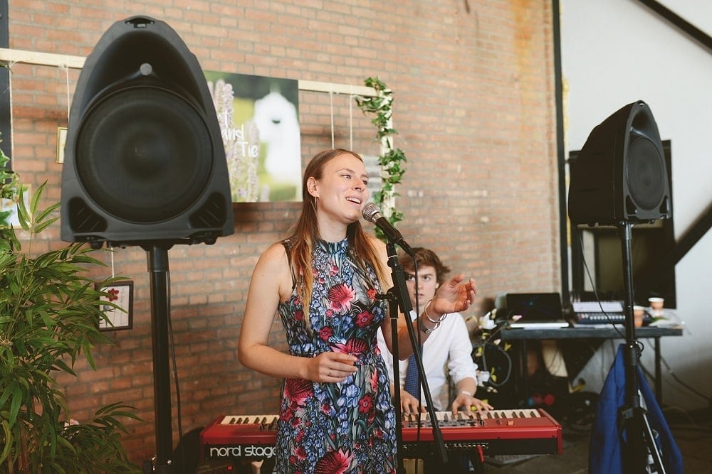 Skirt and tie - Engaged 2