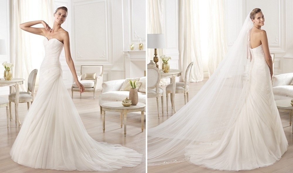 Trouwjurk Pronovias Orel