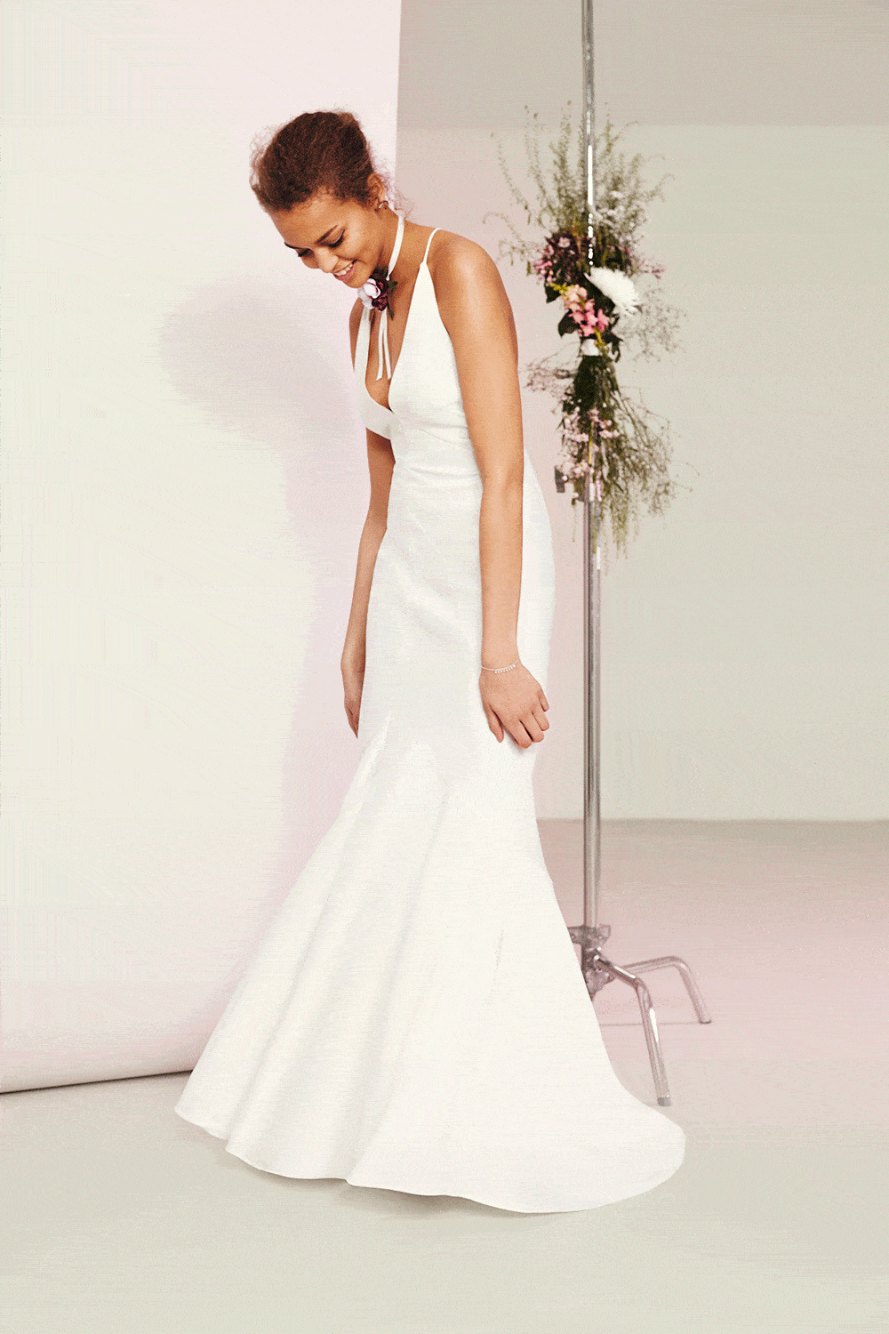 ASOS-BRIDAL-Deep-Plunge-Strappy-Fishtail-Maxi-Dress-ú95