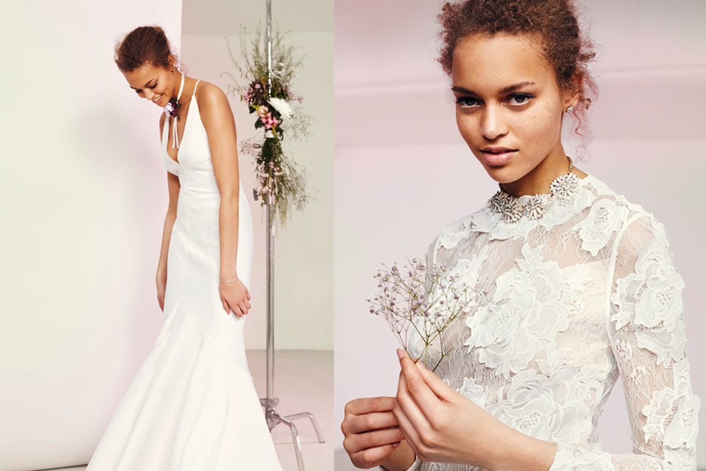 Asos trouwjurk online