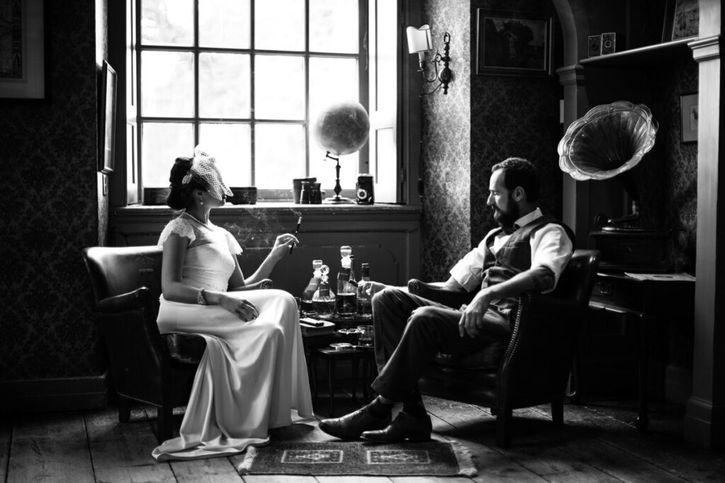 De Metaalkathedraal Happy Vintage