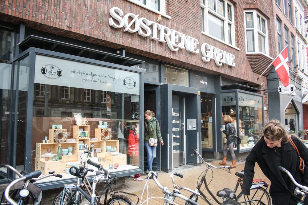 Sostrene Grene 13