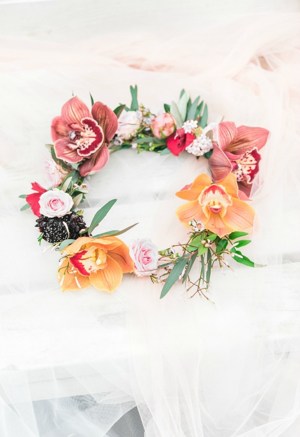 DIY flowercrown