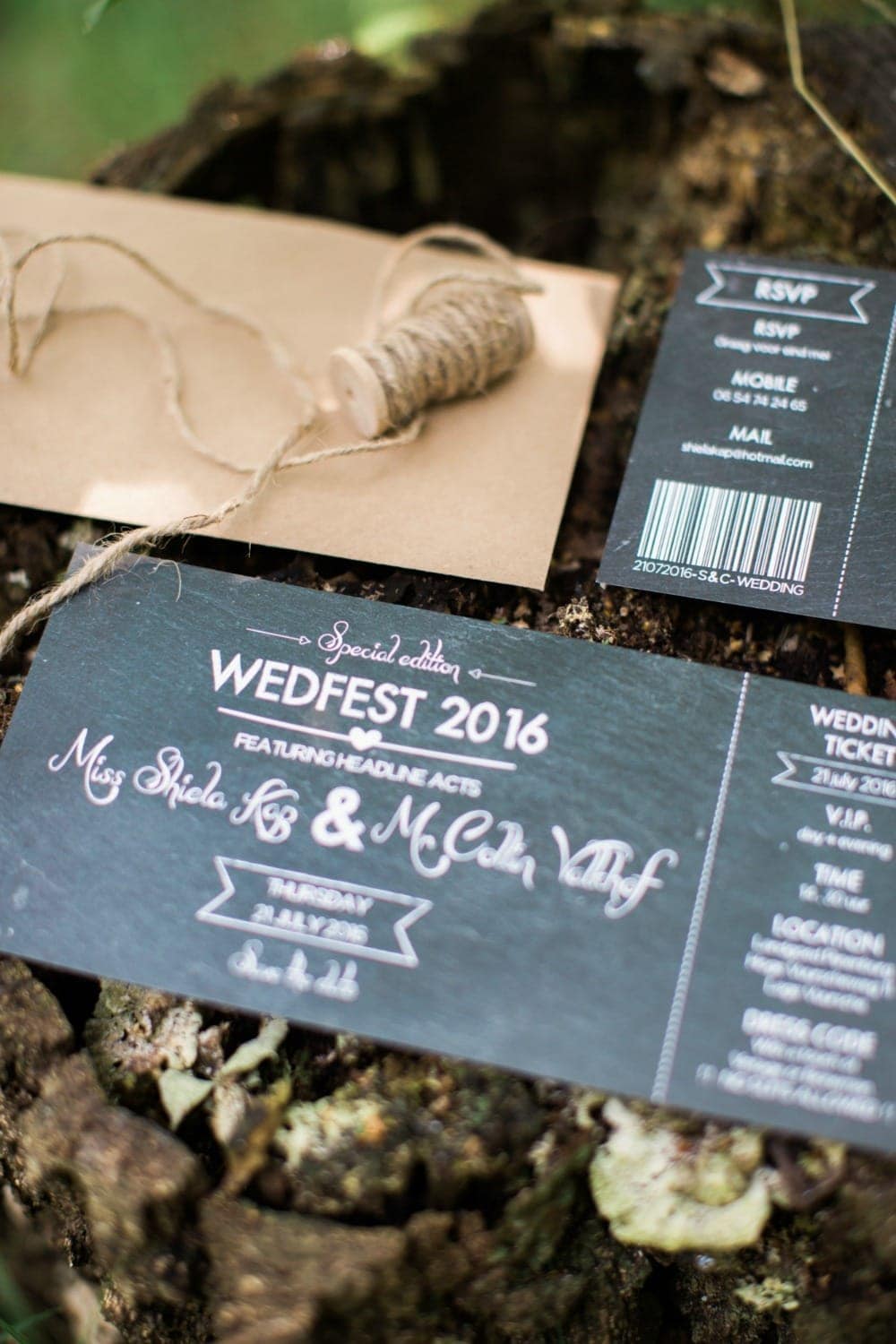 festivalbruiloft