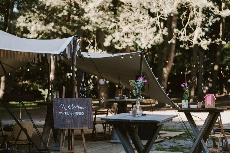 festivalbruiloft