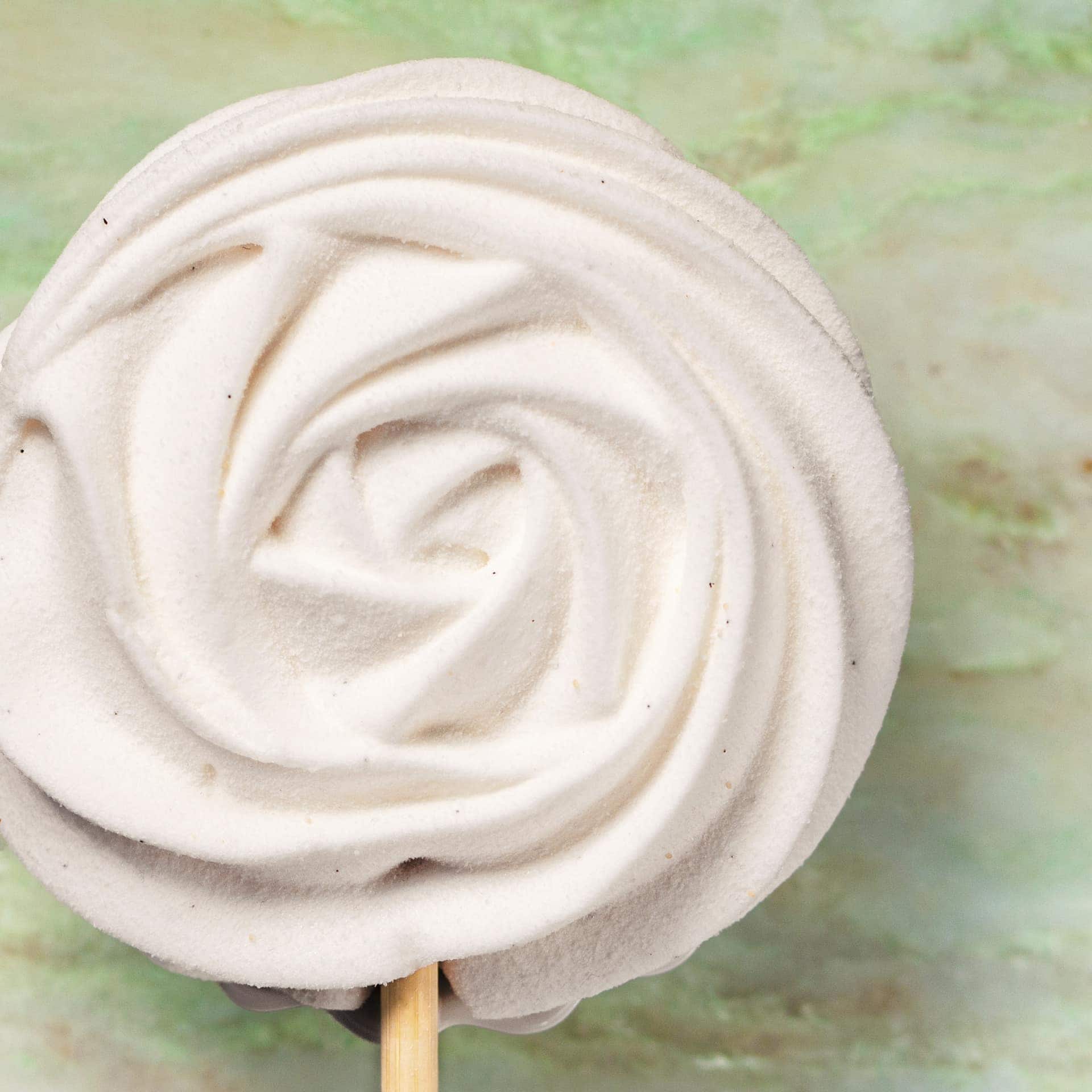 Marshmallow lolly