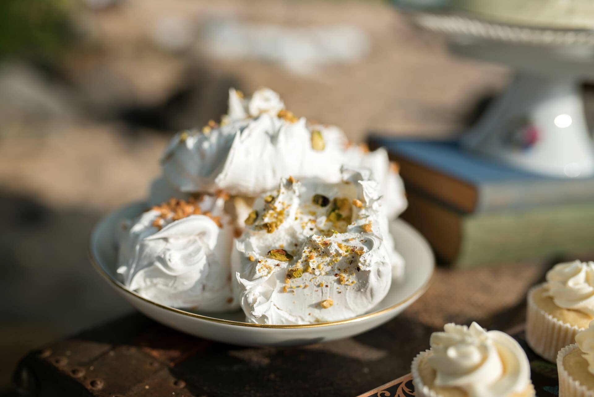 Merengue Meringue op je bruiloft