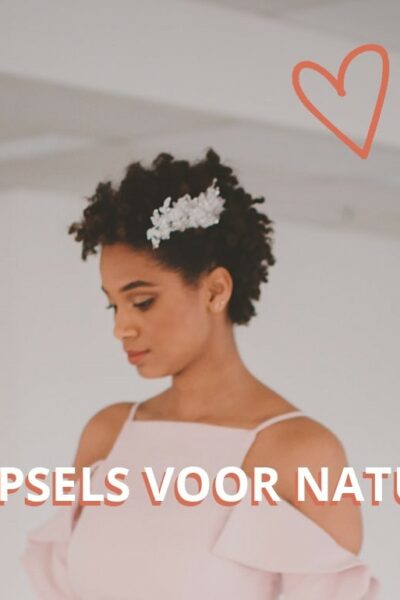 bruidskapsels voor natural hair youtube 1