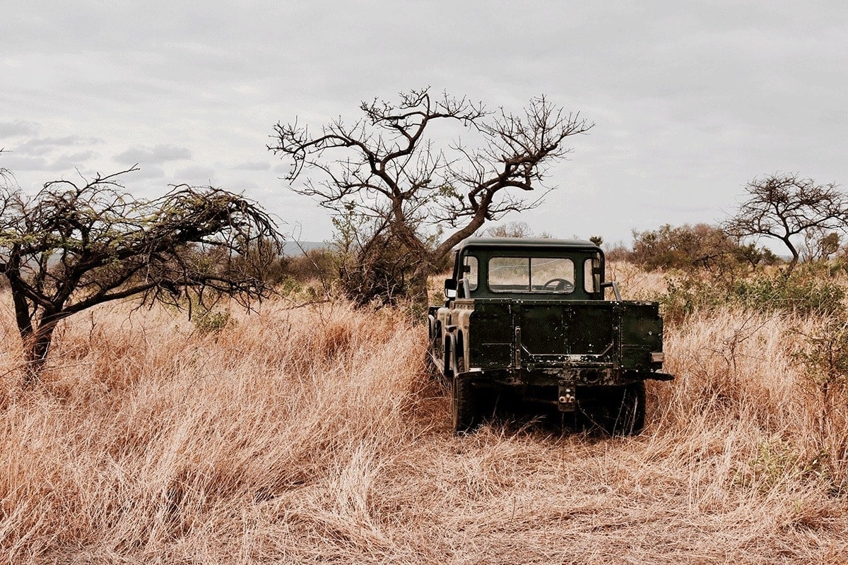 huwelijksreis zuid-afrika