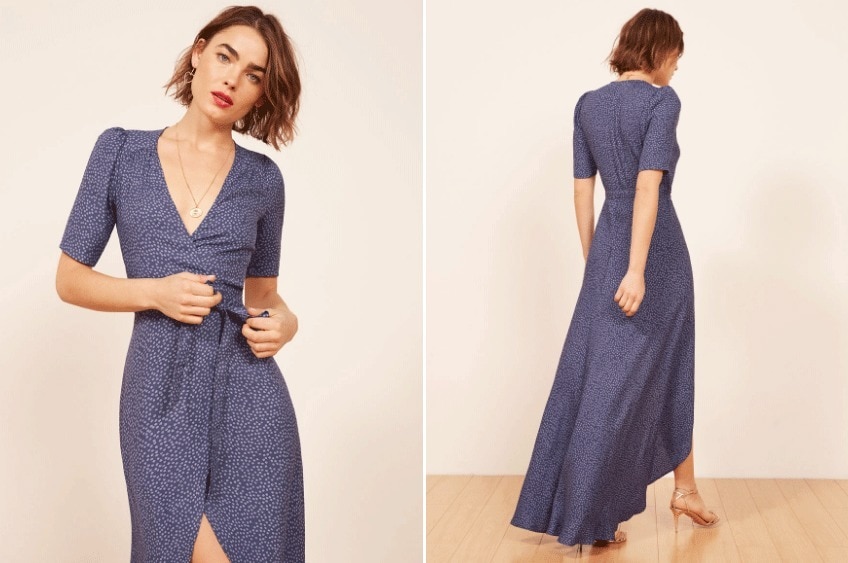 De allermooiste duurzame jurken voor bruiloftgasten vind je bij deze winkel