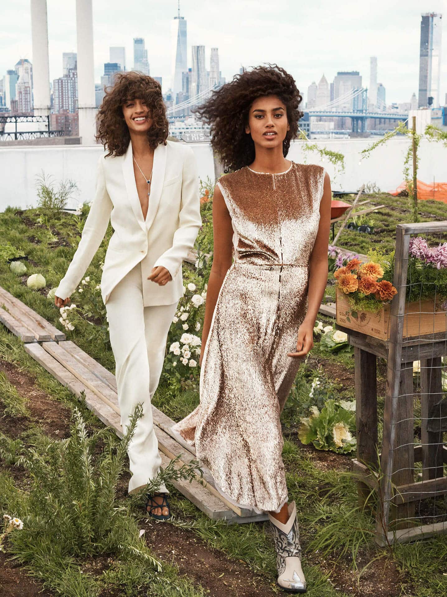 werkgelegenheid Voorstel Behandeling Perfecte outfit als bruiloftsgast: de nieuwe H&M Conscious Exclusive  collectie!