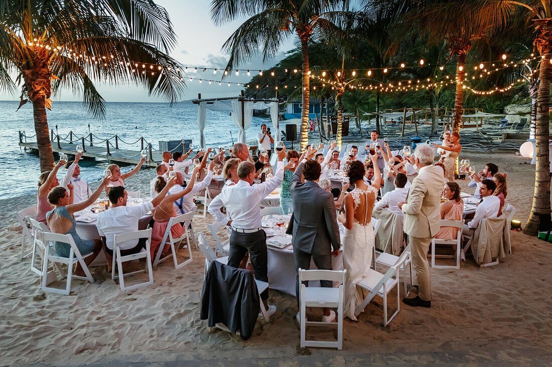 trouwen op curaçao 