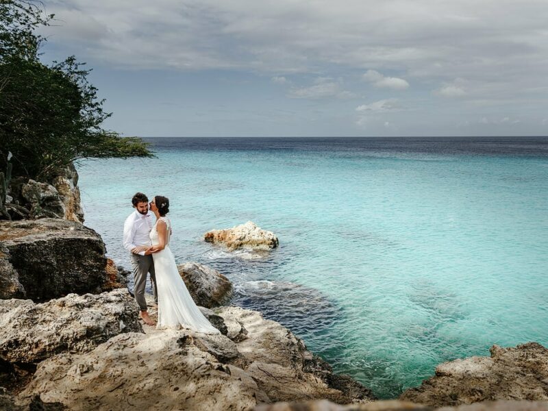 trouwen op curaçao