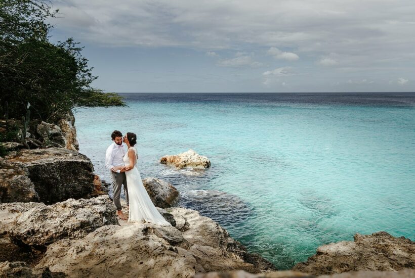 trouwen op curaçao