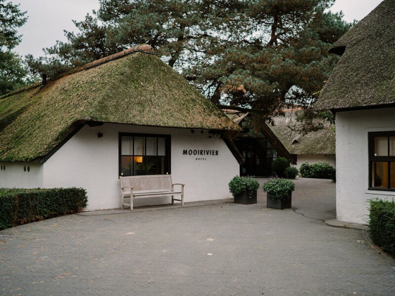 huwelijksnacht hotel mooirivier honeymoonsuite 2