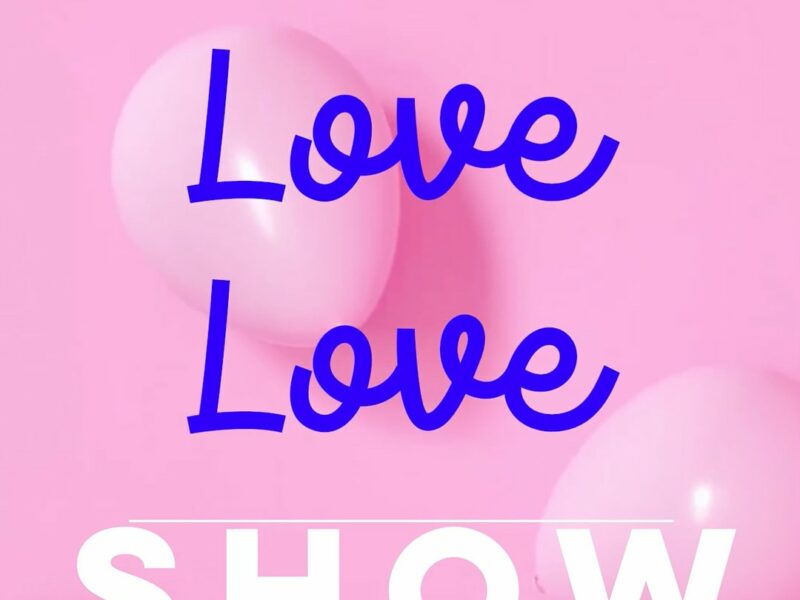 Love-love-show-girls-of-honour