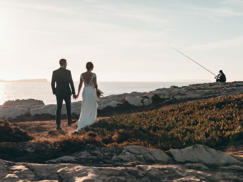 Trouwen in Portugal - uitstellen huwelijksreis