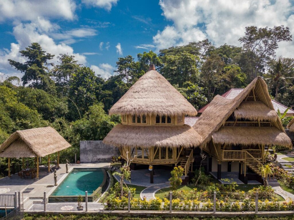 huwelijksreis bali