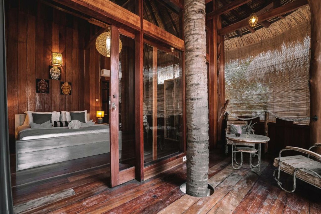 huwelijksreis bali