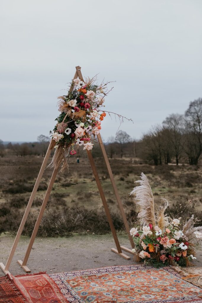 stoere en romantische elopement