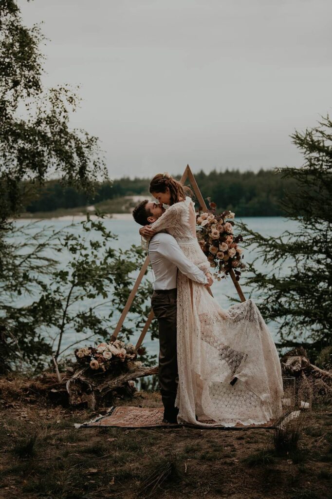 elopement Nederland