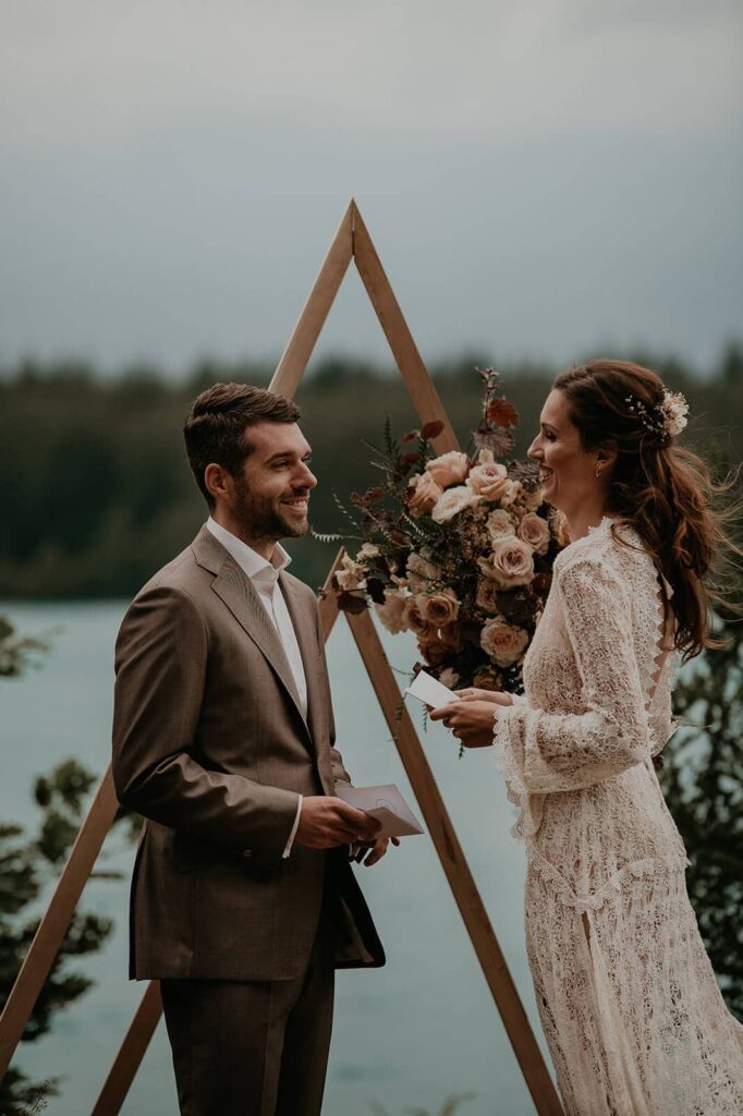 elopement Nederland