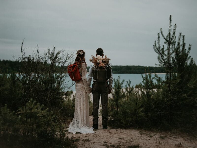 elopement Nederland