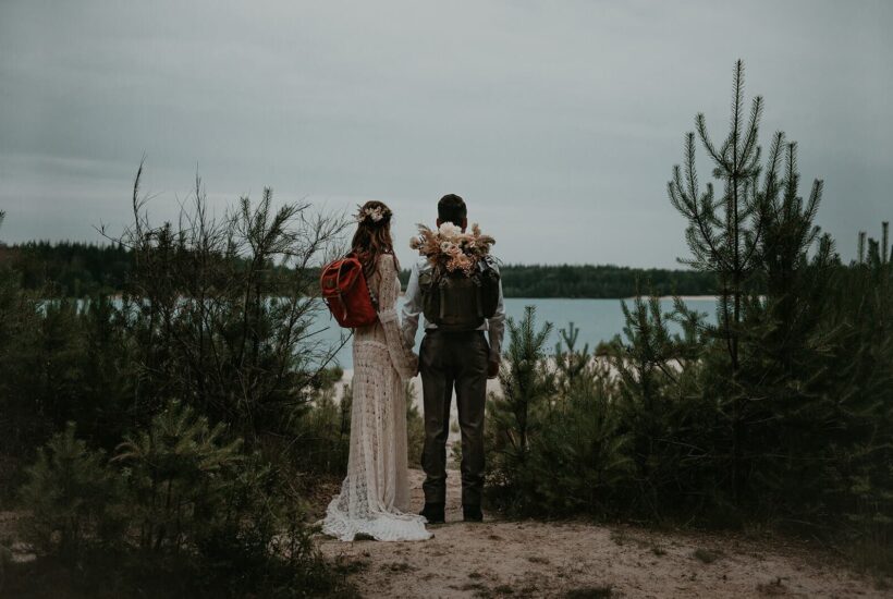 elopement Nederland