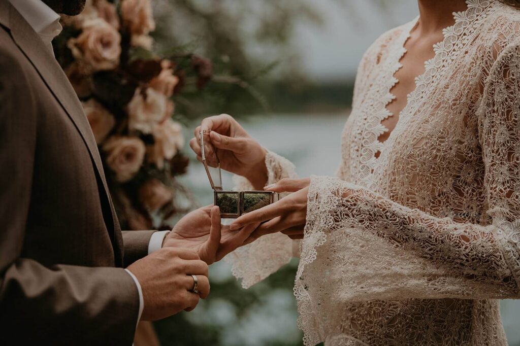 elopement Nederland