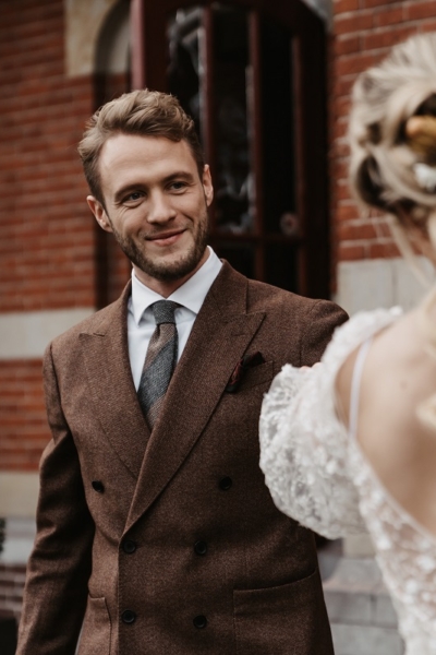 Michael & Giso Weddings