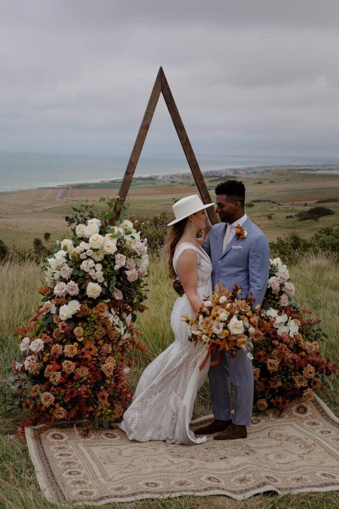 Elopement in Frankrijk