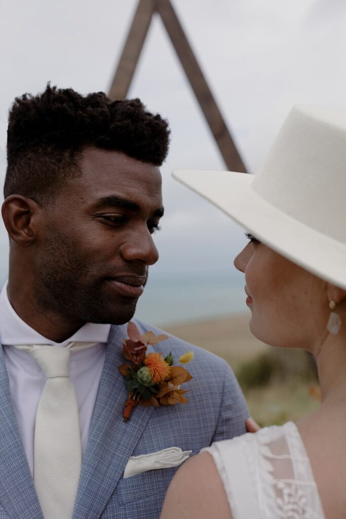 Elopement in Frankrijk