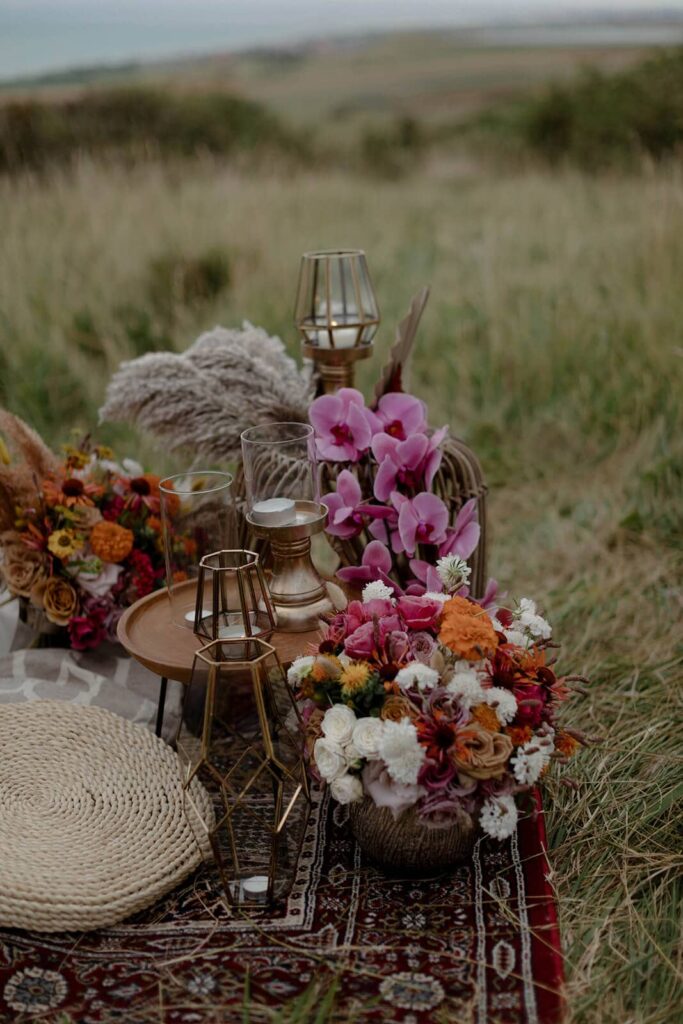 Elopement in Frankrijk