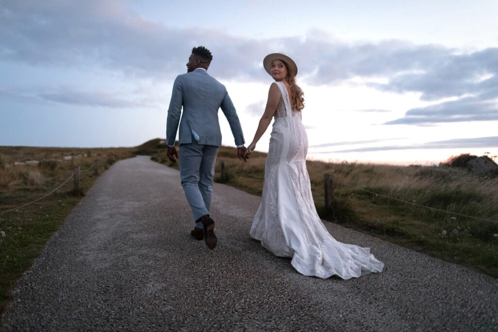 Elopement in Frankrijk