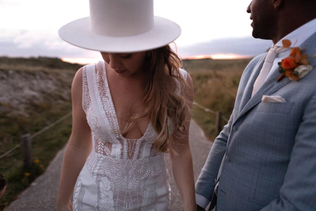 Elopement in Frankrijk