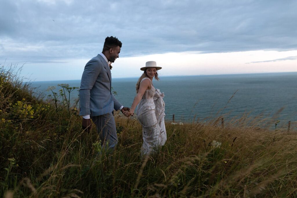 Elopement in Frankrijk