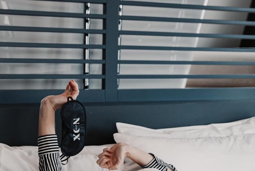 huwelijksnacht The Nox Hotel Utrecht