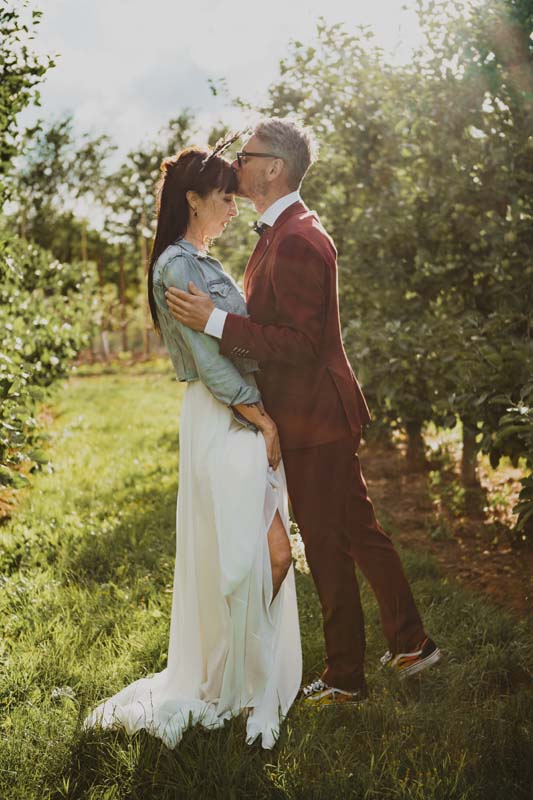 Elopement België