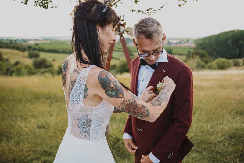 Elopement België