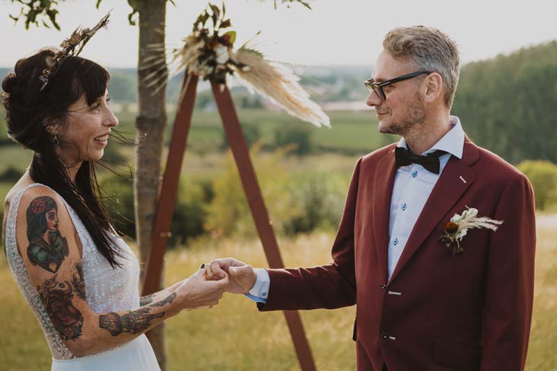 Elopement België