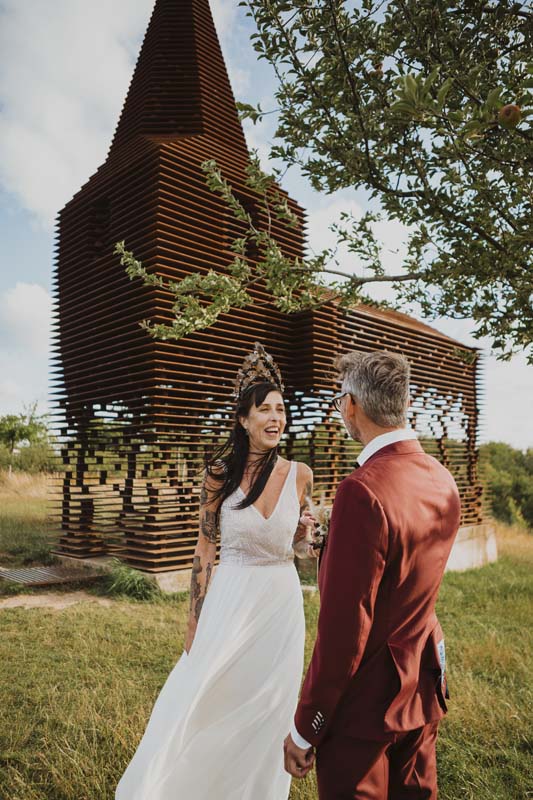 Elopement België