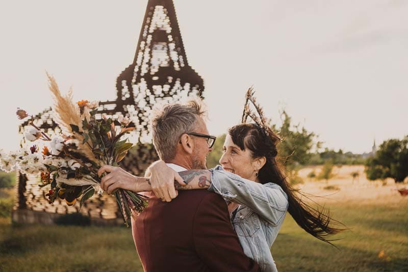 Elopement België