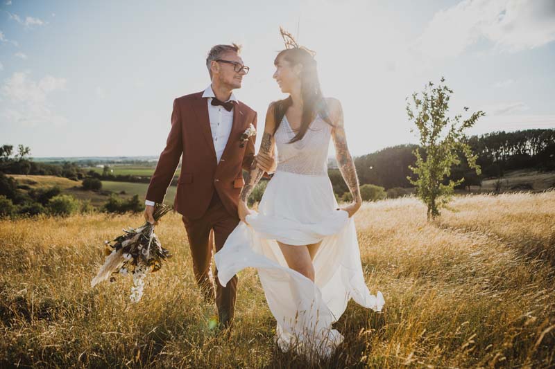 Elopement België