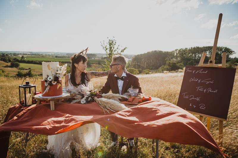 Elopement België