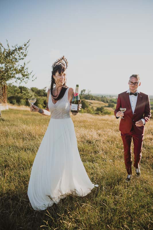 Elopement België