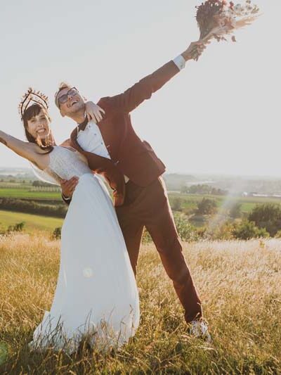 Elopement België