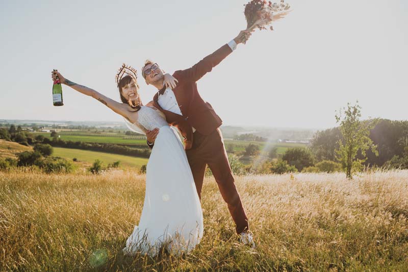 Elopement België