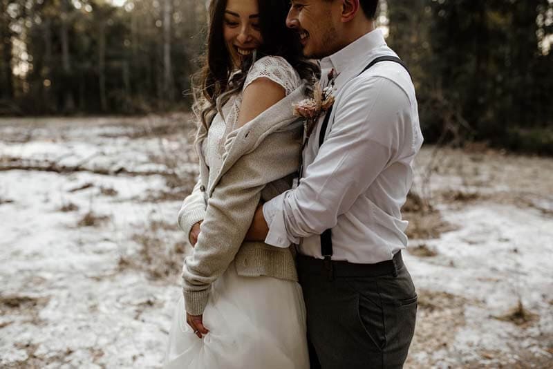Elopement Noorwegen