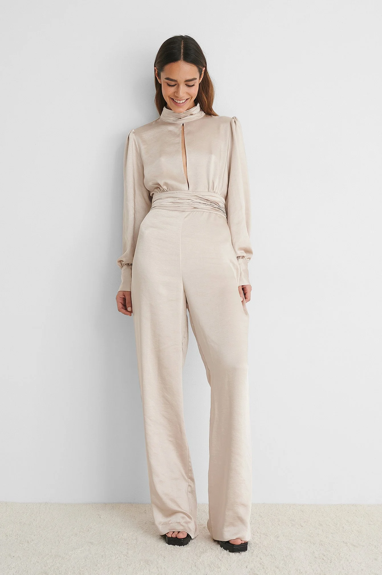 Jumpsuit inspiratie voor de bruidsmeisjes Laat je hier inspireren